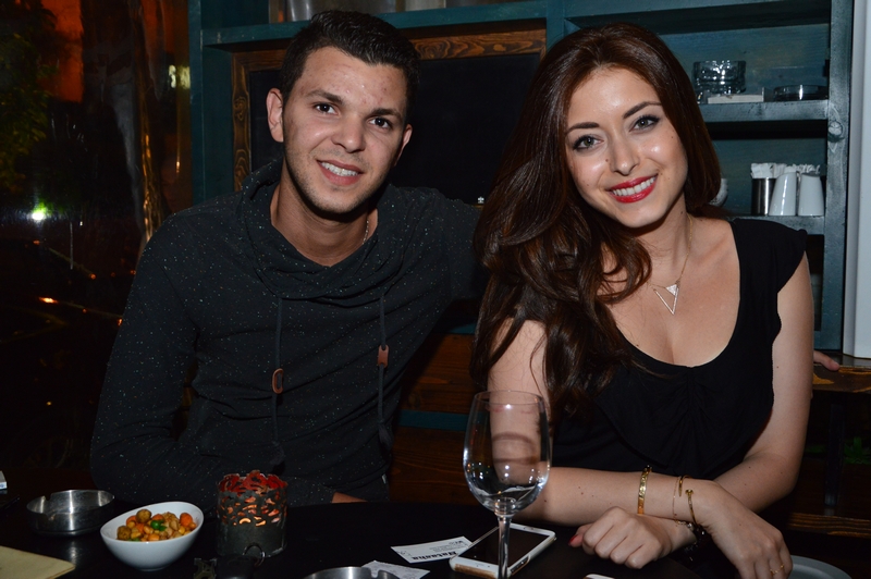Bistrobar Live Hamra on Saturday Night